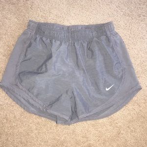 NIKE DRI-FIT athletic shorts